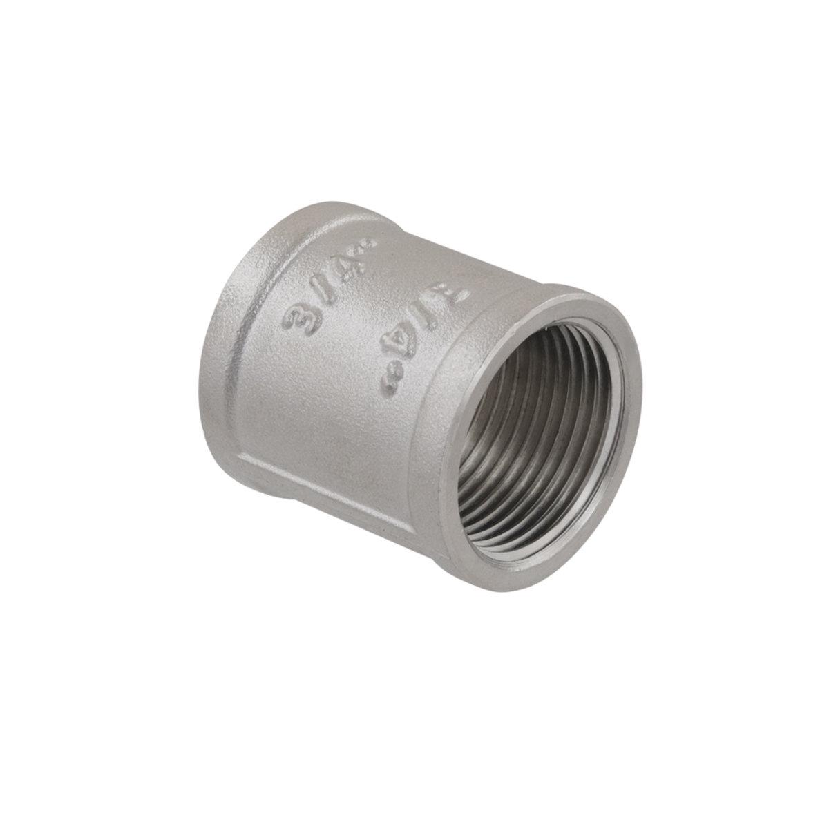 Муфта Raftec PN40 ВВ 3/4" (SW-53316) - фото 3 Муфта Raftec PN40 ВВ 3/4" (SW-53316) - фото 3