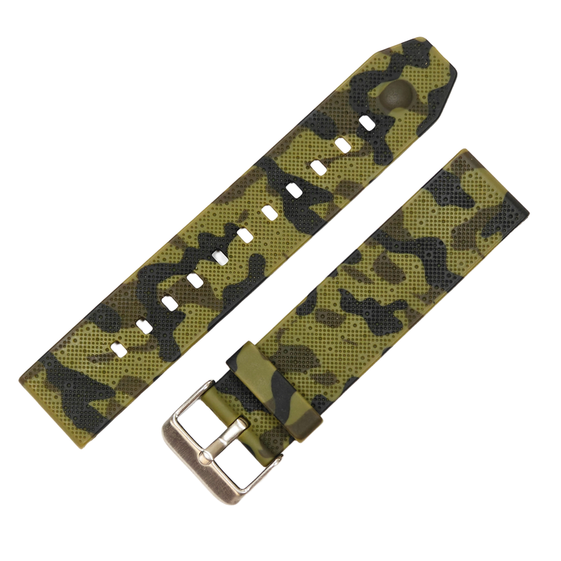 Ремінець каучуковий Military 20