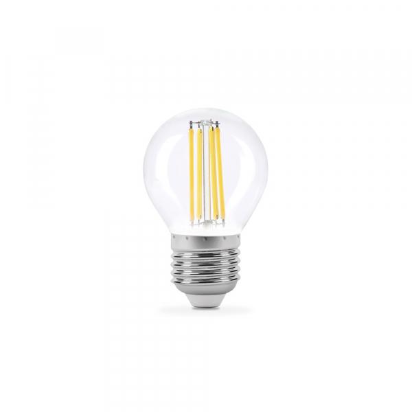 Лампа LED TITANUM Filament G45/4 W/E27/4100 K - фото 2