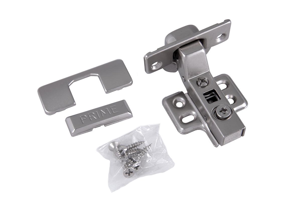 Петля Giff Prime внутренняя с доводчиком с усиленной планкой - фото 3