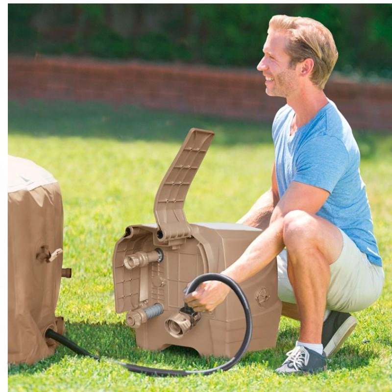 Басейн Intex 216х71 см (28428) - фото 8