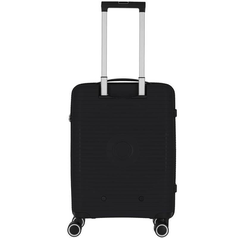 Чемодан на 4 колесах Travelite Orbita S 37 л Black (TL076947-01) - фото 3