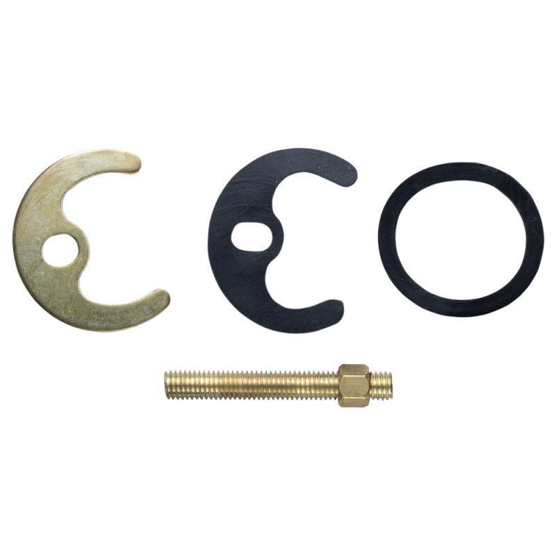 Змішувач для кухні TAU TN Ø35 на шпильці гусак прямий 150 мм (TN-2B142C) - фото 4 Змішувач для кухні TAU TN Ø35 на шпильці гусак прямий 150 мм (TN-2B142C) - фото 4