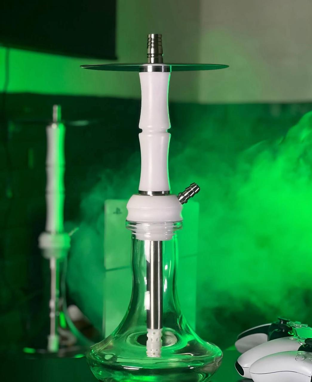 Кальян AROMA Hookah Charlie Min Прозрачная колба (2736835672) - фото 3 Кальян AROMA Hookah Charlie Min Прозрачная колба (2736835672) - фото 3