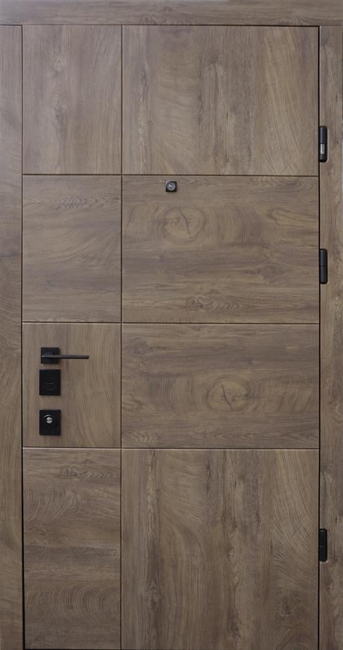 Двері вхідні Straj Lux Terra S New Prestige квартира 850х2050 мм Коньячний (14329687) Двері вхідні Straj Lux Terra S New Prestige квартира 850х2050 мм Коньячний (14329687)