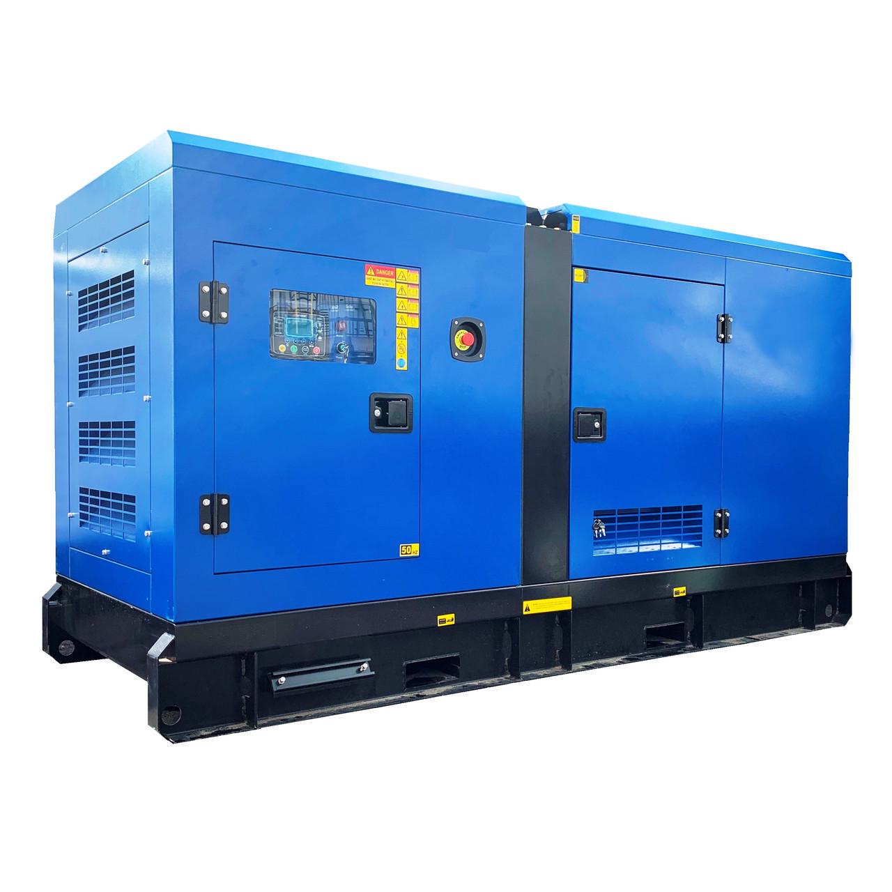 Генератор дизельный Soygen SGR 77 61 квт 3 фазный