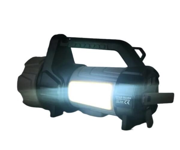 Фонарь GS-910 15W Коричневый (GS-910_1138) - фото 8 Фонарь GS-910 15W Коричневый (GS-910_1138) - фото 8