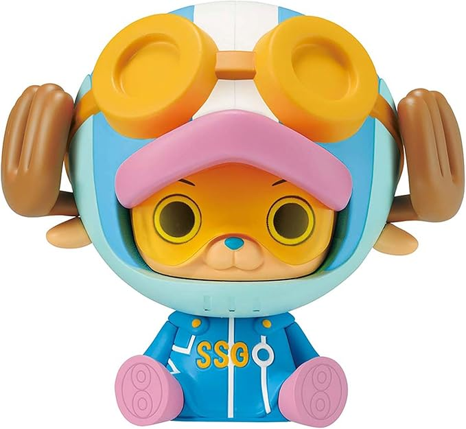Фігурка для геймерів Bandai Spirits One Piece Tony Tony CHopper 11 см (BS OP TTC 11)
