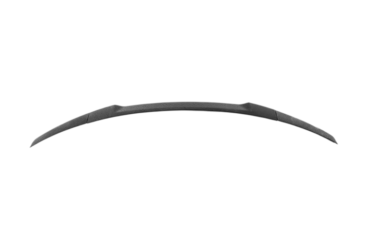 Спойлер V2 DDCarbon для Audi R8 2006-2015 гг. натуральный карбон (132933)