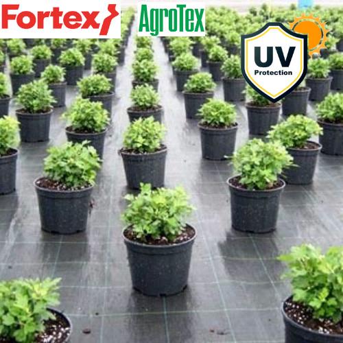 Агротекстиль Fortex 2,1х25 м 100 г/м2 (8915002) - фото 9