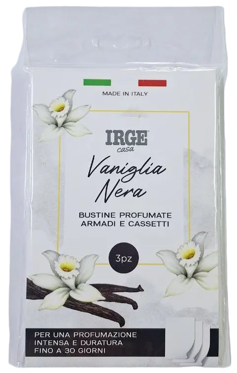Ароматизатор для шафи в гранулах IRGE Vaniglia Ваніль 3 шт. (036079)