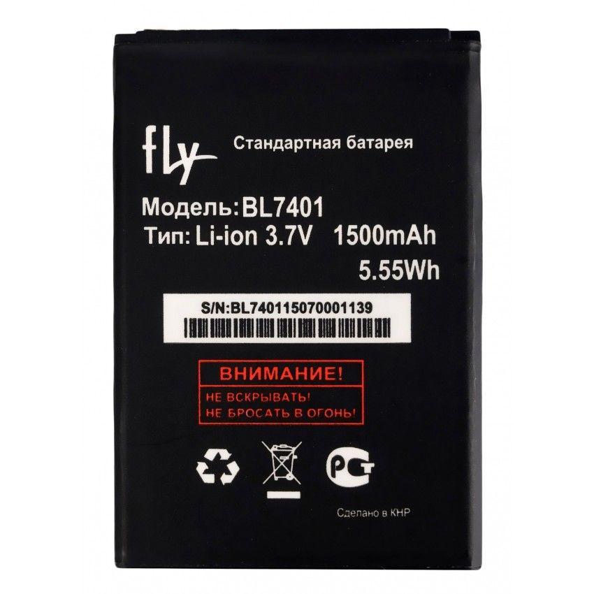 Акумулятор для Fly BL7401/IQ238