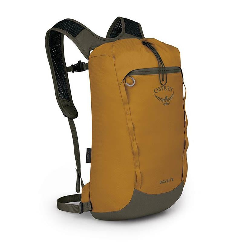 Городской рюкзак Osprey Daylite Cinch Pack Teakwood Yellow (009.2468)