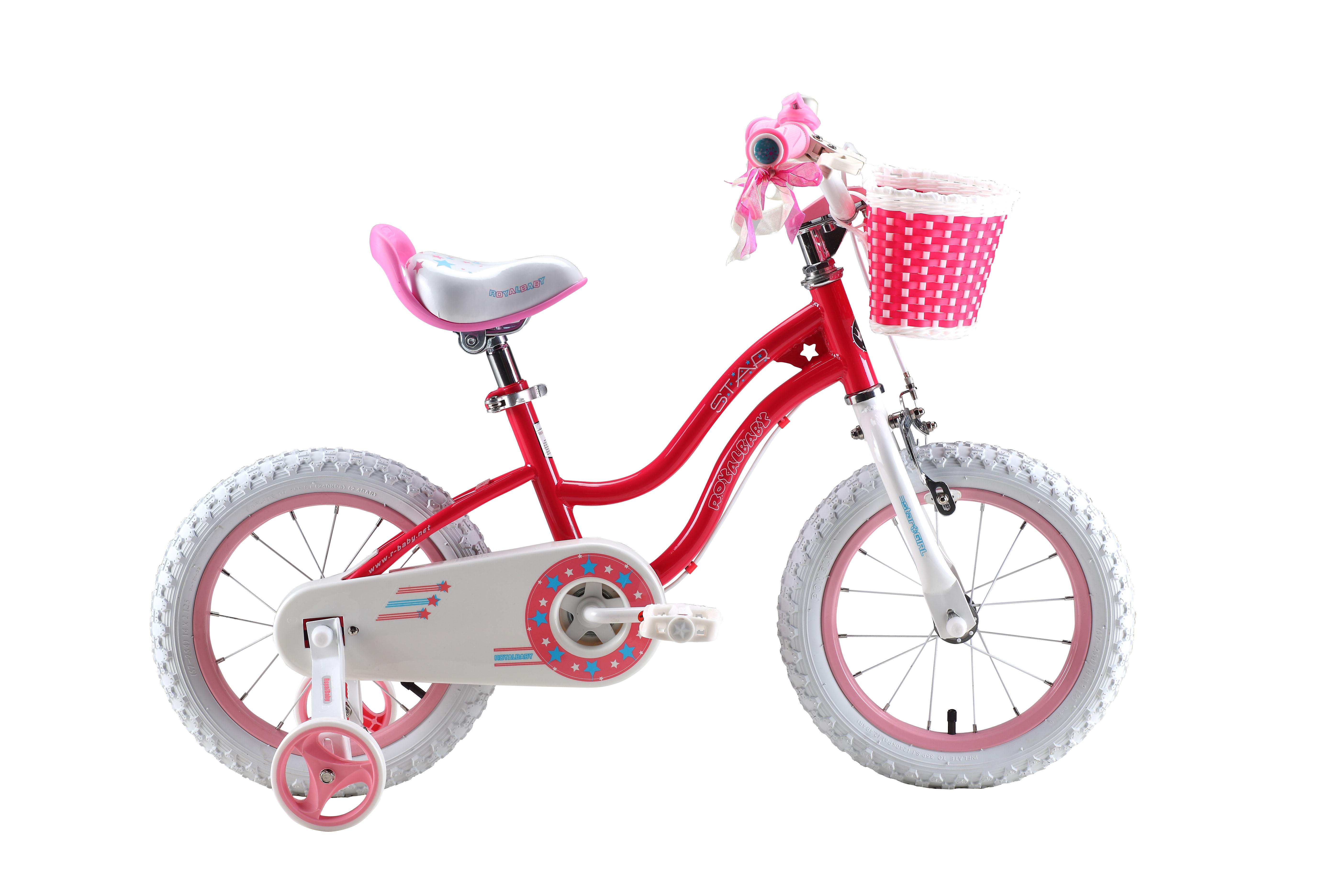 Детский велосипед Royal Baby Stargirl RB16G-1