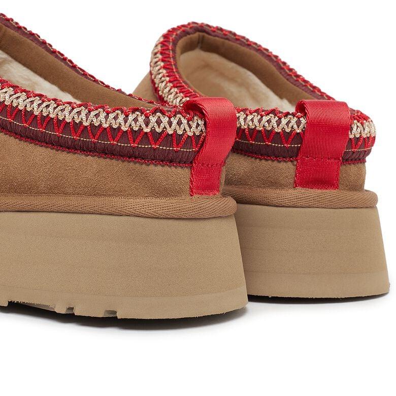 Уги жіночі UGG TAZZ р. 39 Chestnut (1122553) - фото 6