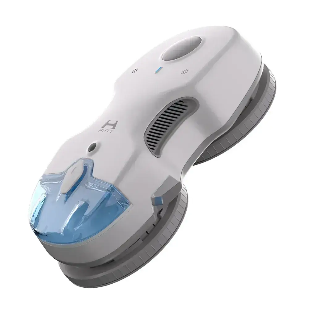 Робот для мойки окон HUTT C7 White - фото 2
