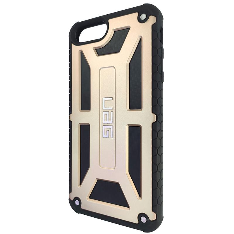 Чехол UAG Monarch iPhone 7/8 Plus Gold (29caa1-1701)