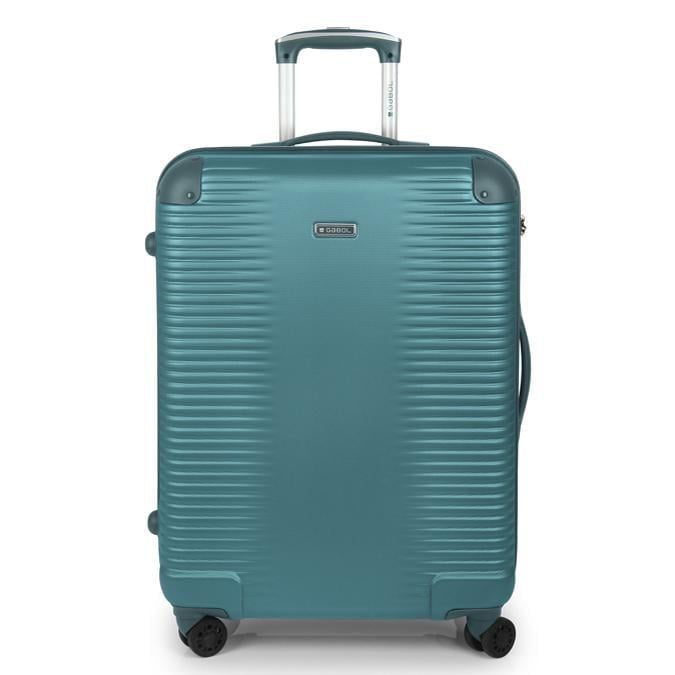 Чемодан Gabol Balance M Turquoise (115946-018)