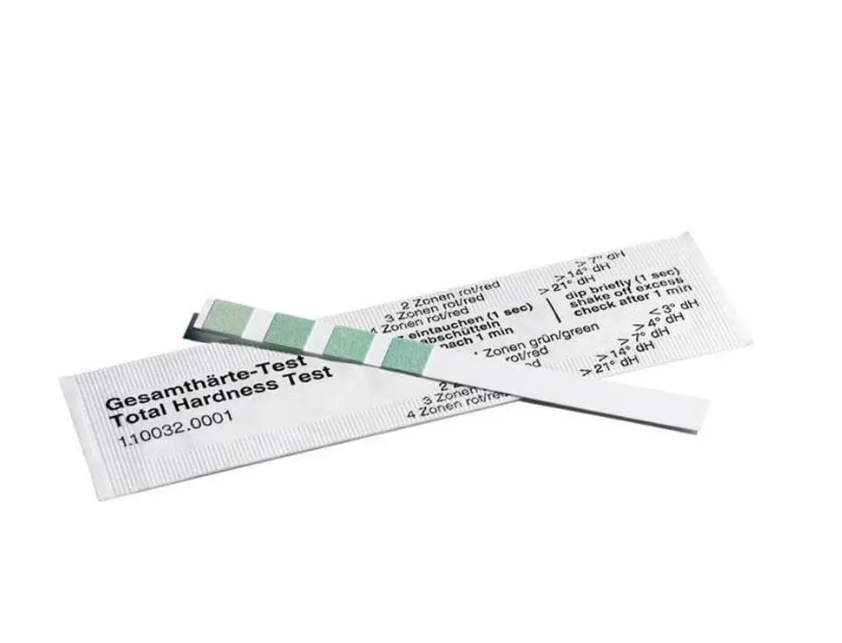 Тест жесткости воды DeLonghi 5532110300 для кофемашины delonghi