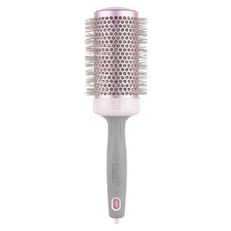 Брашинг для волос Salon Professional Ceramic Ion Thermal Brush Nog Pink Series 5,3 см (1922007237)