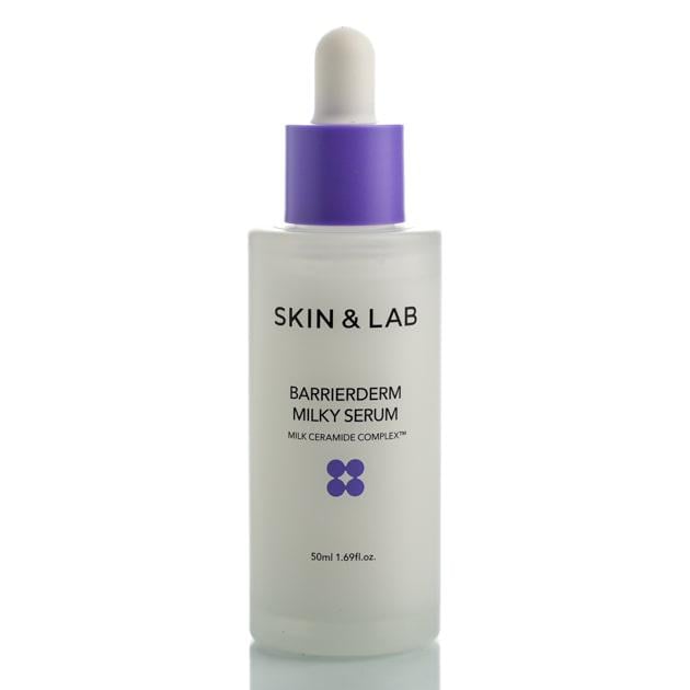 Сыворотка восстанавливающая Skin&Lab с молочными керамидами 50 мл