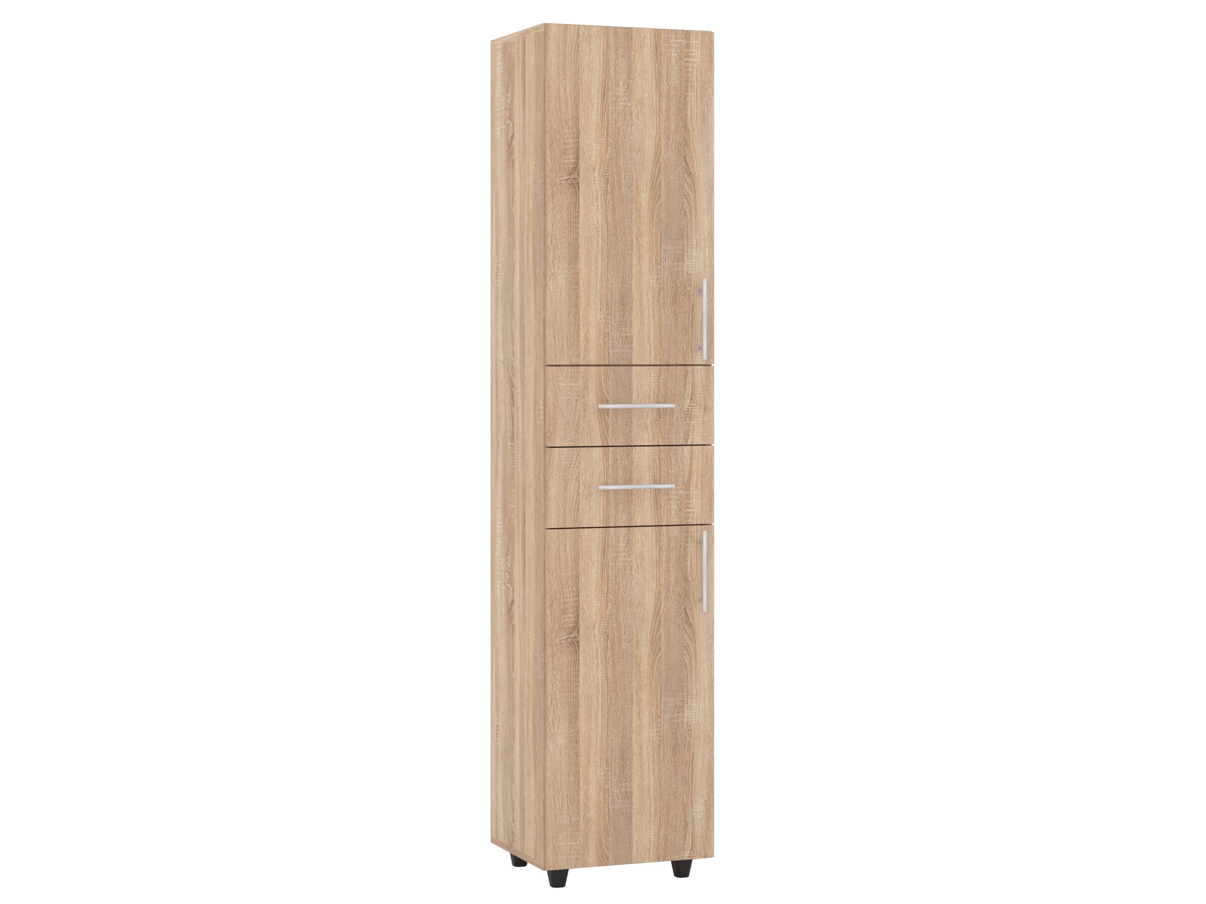 Шкаф-пенал PEHOTIN П-6 40х38х189,5 см Дуб сонома (PN-102087)