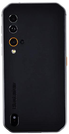 Смартфон Blackview BV9900E 6/128Gb Black - фото 2