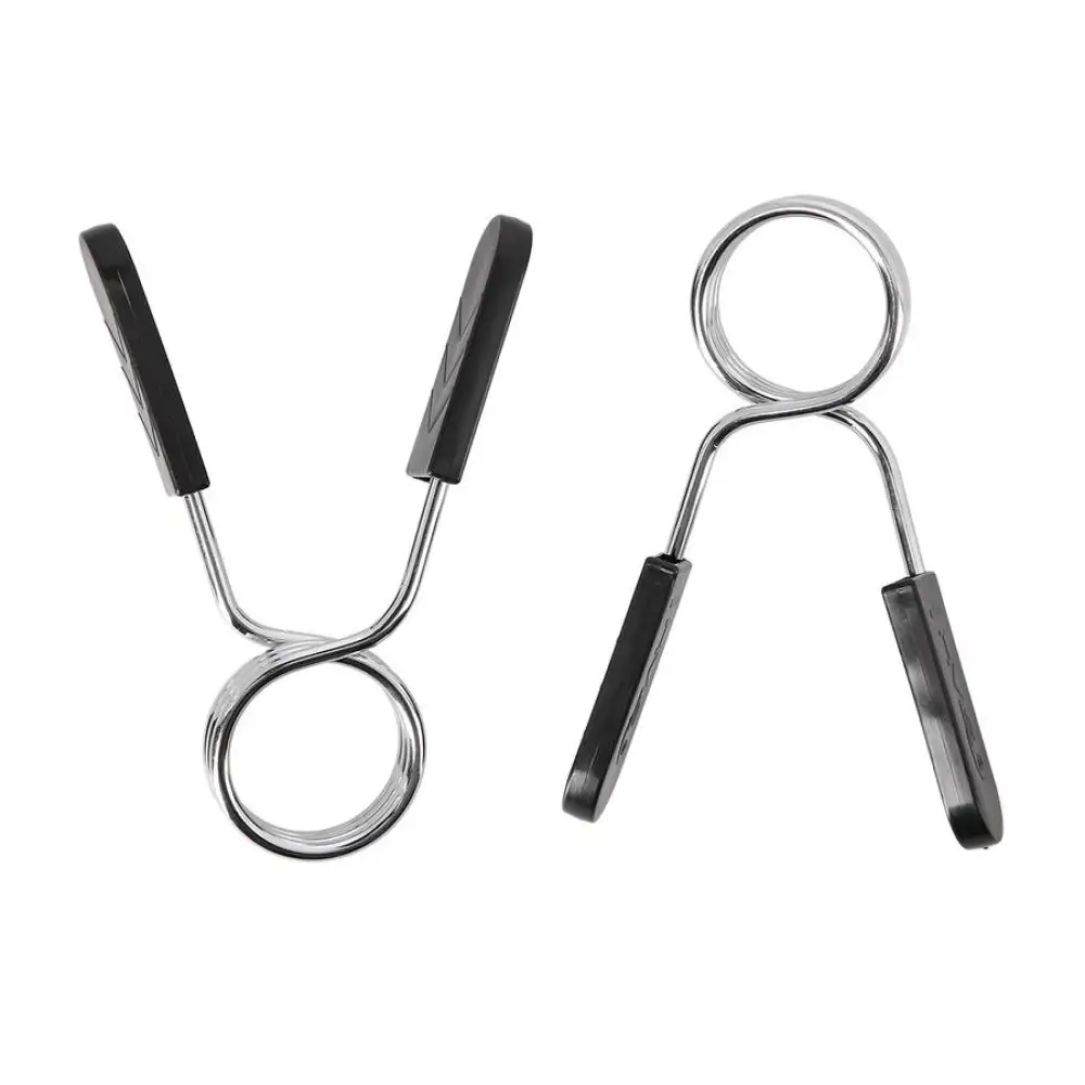 Замок-пружина для олимпийского грифа Generation Fitness FF61D4 2 шт. (33003897)