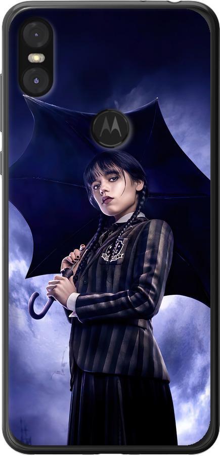 Чехол на Motorola One Wednesday v2 (5516t-1589-42517)