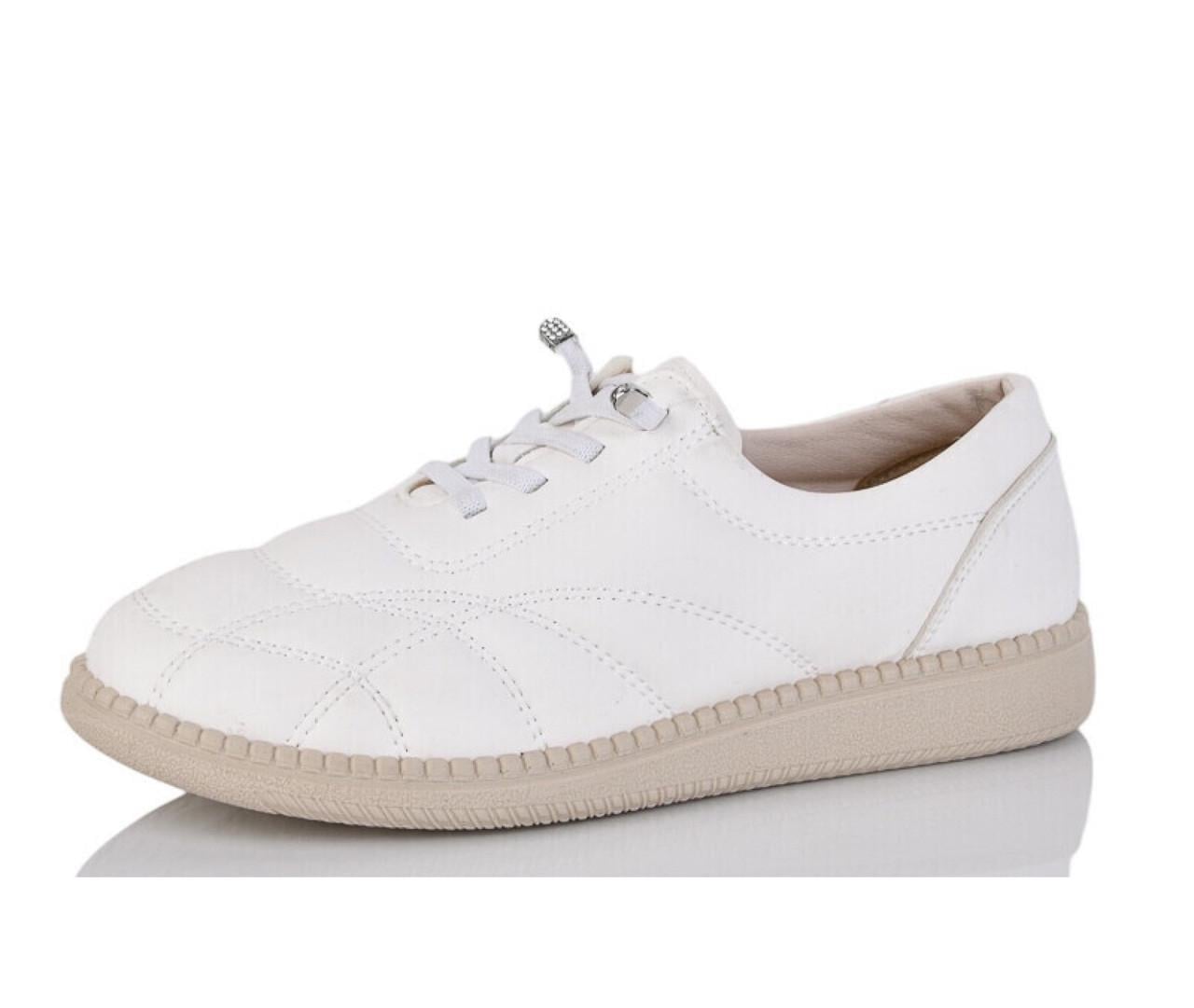 Кроссовки женские Bao Dao Gong 886133/39 р. 39 Белый