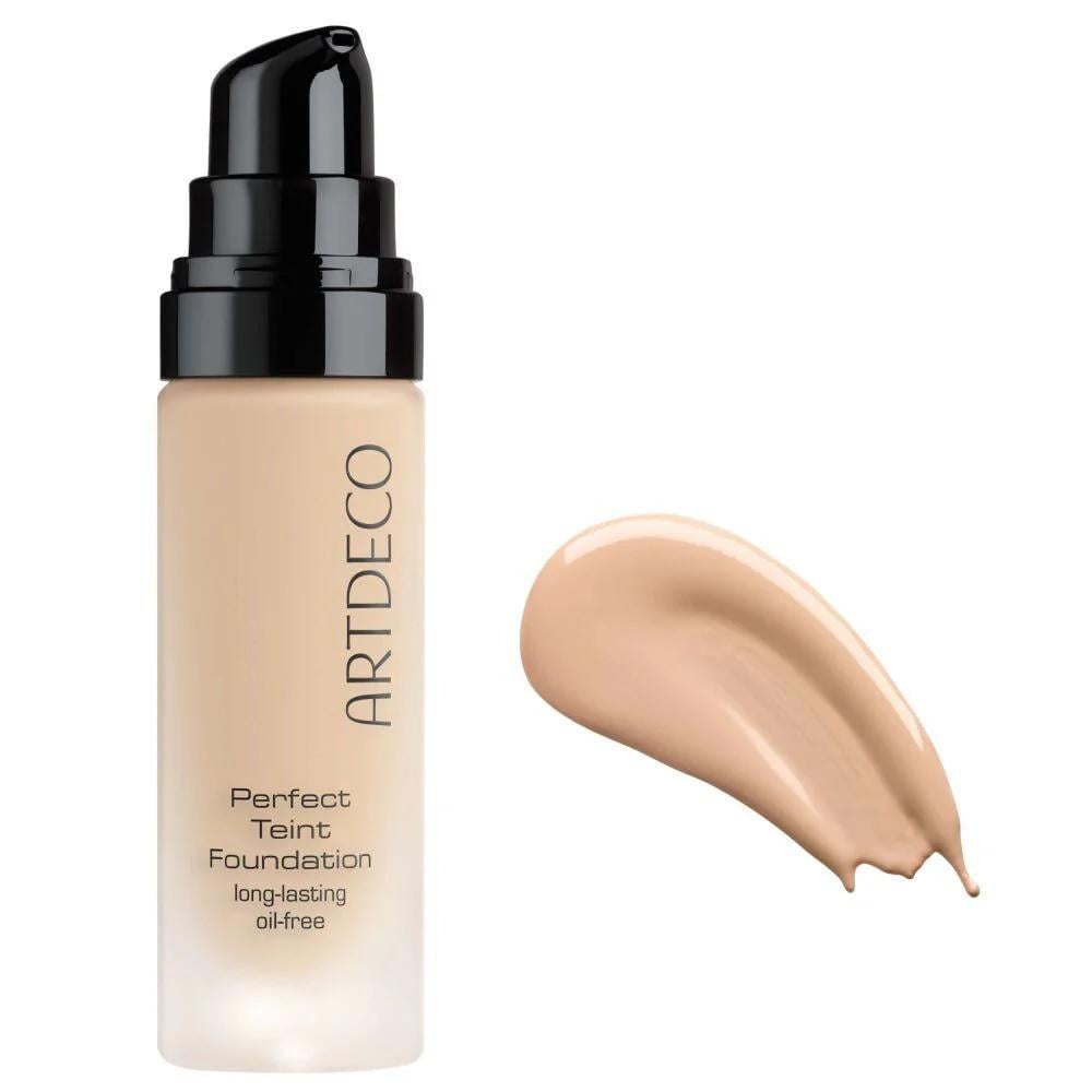 Тональный крем Artdeco Perfect Teint Foundation без масла стойкий 20 мл №14 Cool Olive (379999)