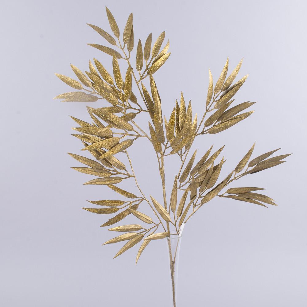 Ветка Оливы Золотой (2347)