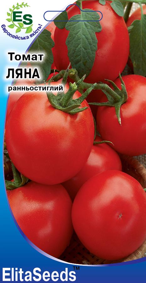 Насіння Томат Ляна 0,3 г (6594) Насіння Томат Ляна 0,3 г (6594)