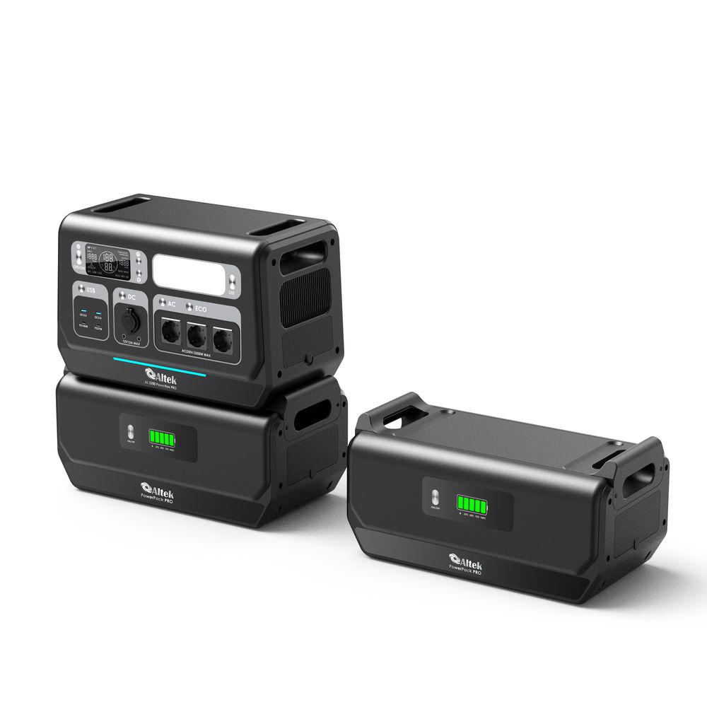 Литиевая батарея PowerPack Pro Plus - фото 3