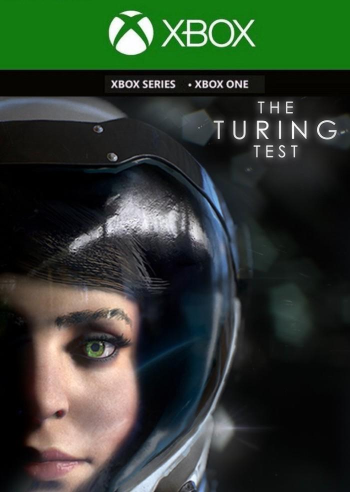 Ключ активации The Turing Test для Xbox One/Series (53103643)
