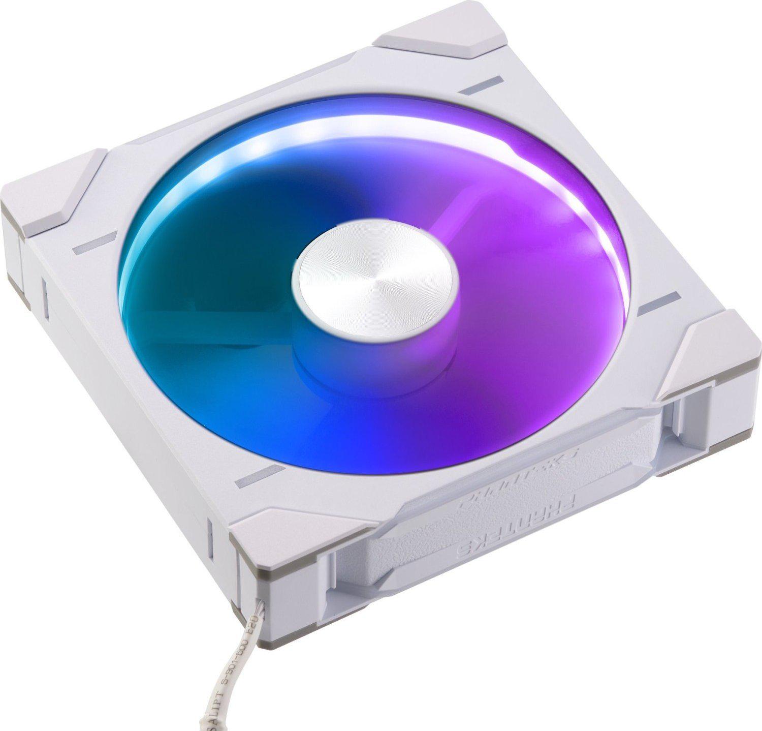 Кулер для ПК Phanteks D30-140 D-RGB Reverse White (PH-F140D30R_DRGB_PWM_WT01)