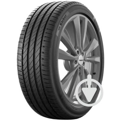 Автошина Kleber Dynaxer HP5 255/45 R20 101W