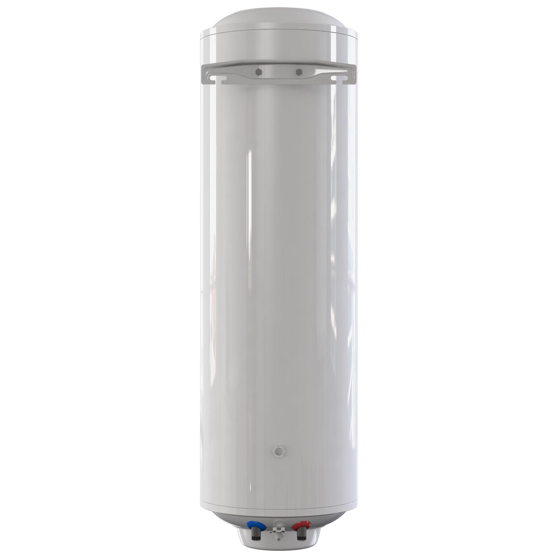 Бойлер електричний LEOV LV Slim Dry 80 l вертикальний сухий 2 кВт 80 л (000019715)