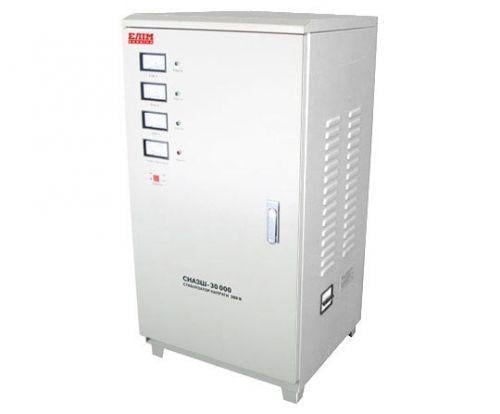 Стабілізатор напруги сервомоторний Elim-Україна СНА3Ш6К (29924242)