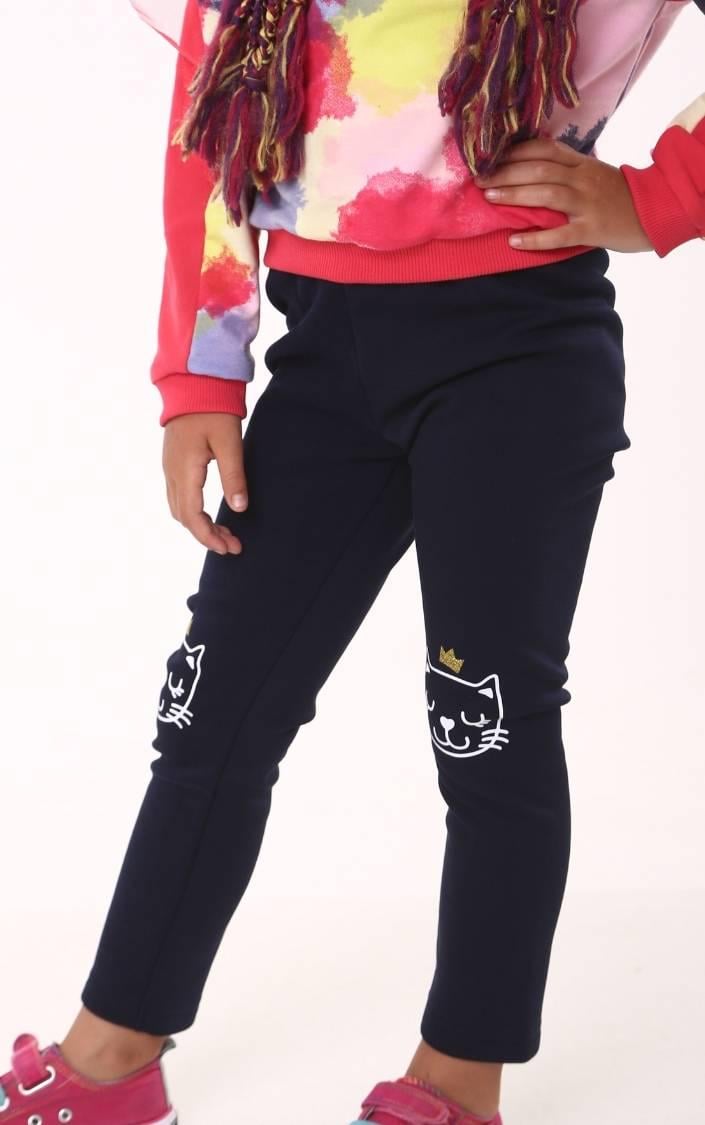 Лосини Lafleur 110 Темно-синий Л8101