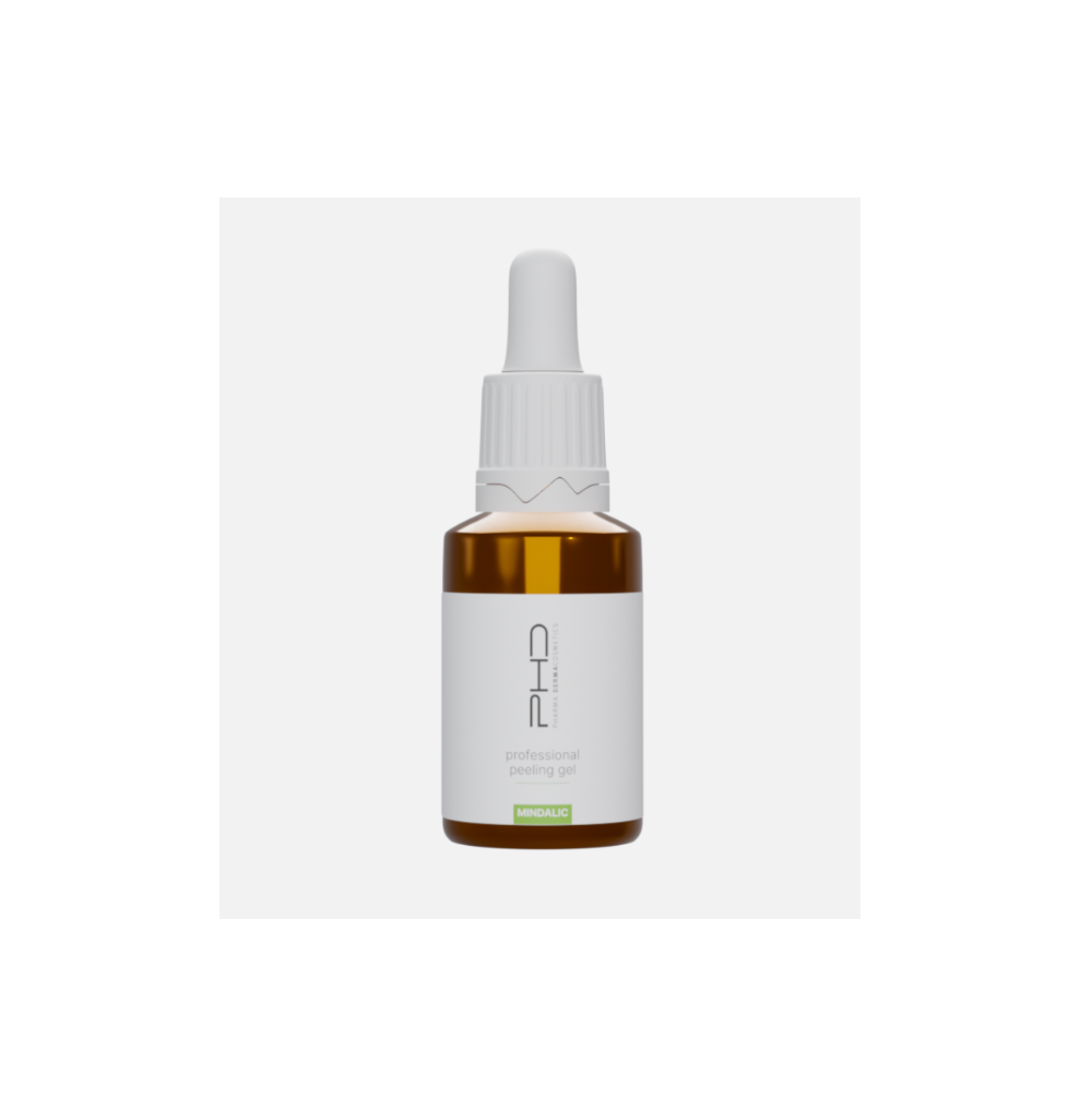 Пілінг PHD Pharma Dermacosmetics Mindalic Professional Peeling Gel 10 мл Пілінг PHD Pharma Dermacosmetics Mindalic Professional Peeling Gel 10 мл