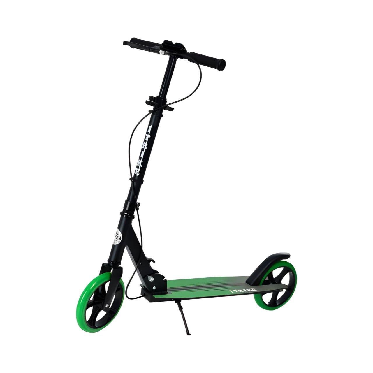 Самокат міський SR 2-049-1-BGR - фото 1 Самокат міський SR 2-049-1-BGR - фото 1