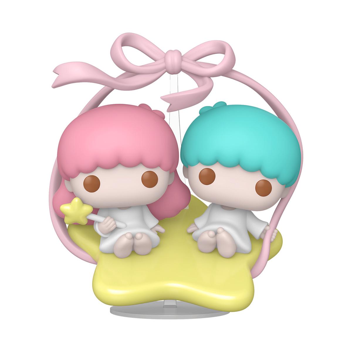 Игровая фигурка Funko Pop! Маленькие Звезды-Близнецы: Кики и Лала (35832986) Игровая фигурка Funko Pop! Маленькие Звезды-Близнецы: Кики и Лала (35832986)