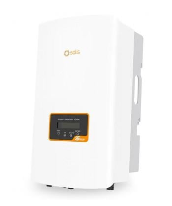 Інвертор мережевий Solis S5-GR3P10K 10 кВт Інвертор мережевий Solis S5-GR3P10K 10 кВт