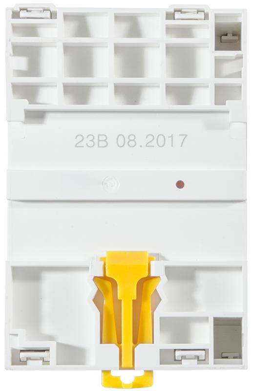 Контактор модульний АСКО-Укрем MK-N 2P 100A 2NO 220V (A0040030038) - фото 2 Контактор модульний АСКО-Укрем MK-N 2P 100A 2NO 220V (A0040030038) - фото 2