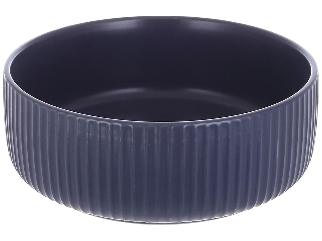Пиала фарфоровая Scandi Arctic Night 21x8 см (BDI-995-008)