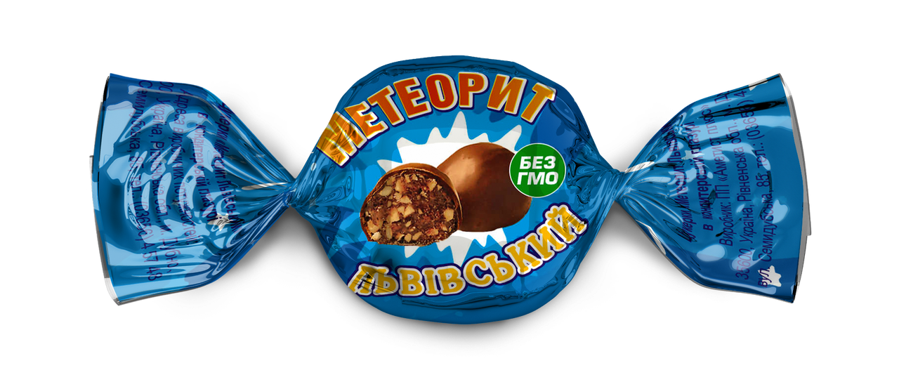 Цукерки Аметист Плюс Метеорит львівський 500 г (213805)