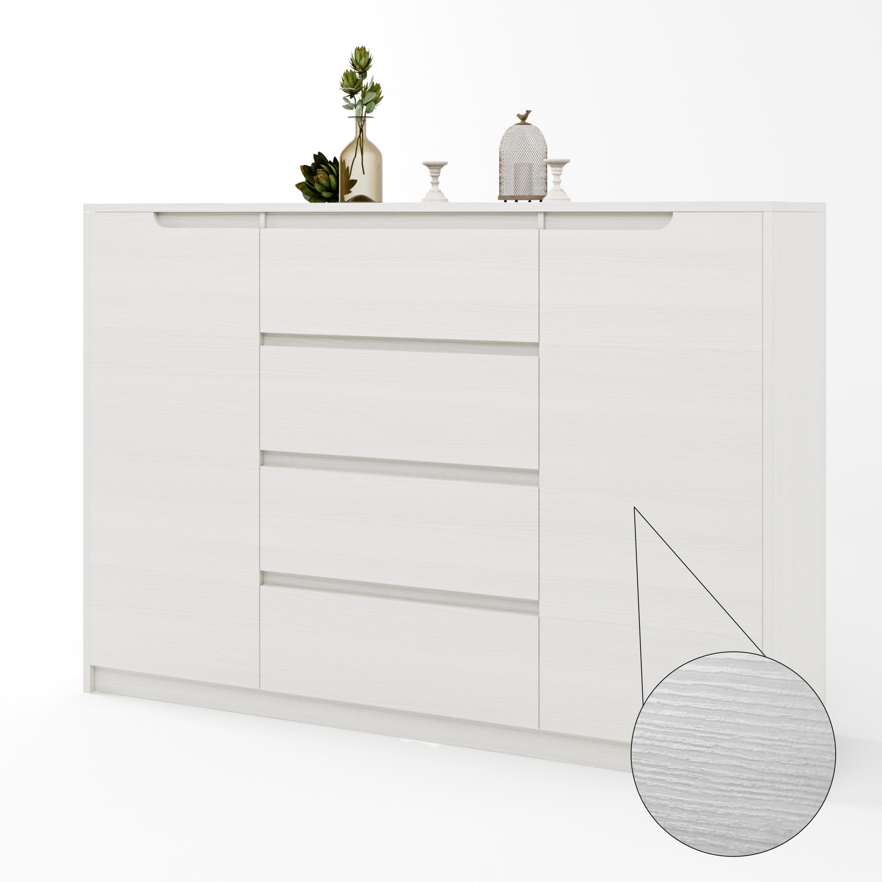 Комод для дома Эверест Микс-3 Нимфея Альба (EVR-2467) - фото 5