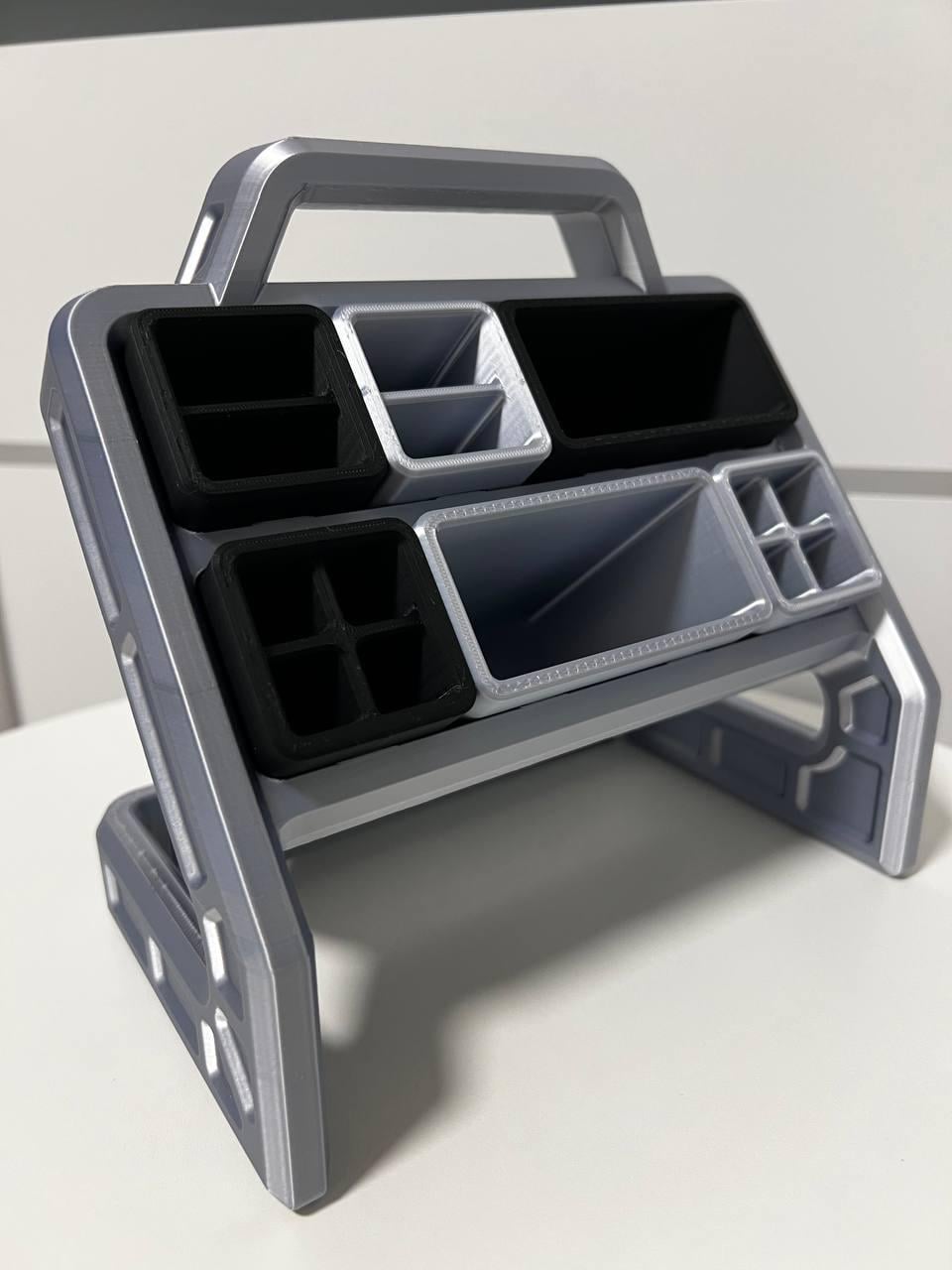 Преміальний модульний органайзер для канцелярії (36666327)