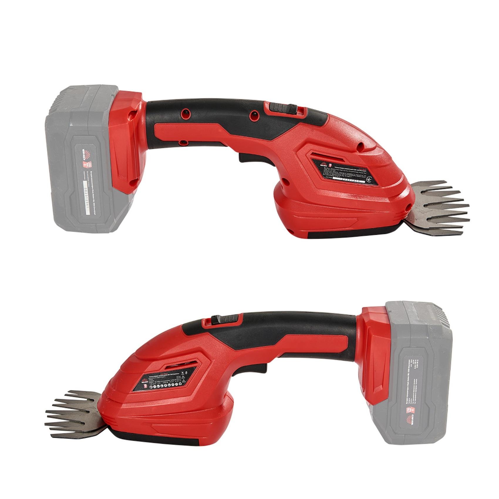 Ножиці-кущоріз акумуляторний Vitals Master AZS 1820 SmartLine+ без АКБ та ЗП (00000010726) - фото 3 Ножиці-кущоріз акумуляторний Vitals Master AZS 1820 SmartLine+ без АКБ та ЗП (00000010726) - фото 3